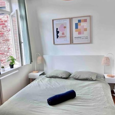Appartement 2 Mairie De Marcq Dış mekan fotoğraf