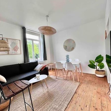Appartement 2 Mairie De Marcq Dış mekan fotoğraf