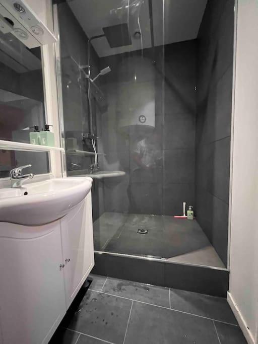 Appartement 2 Mairie De Marcq Dış mekan fotoğraf